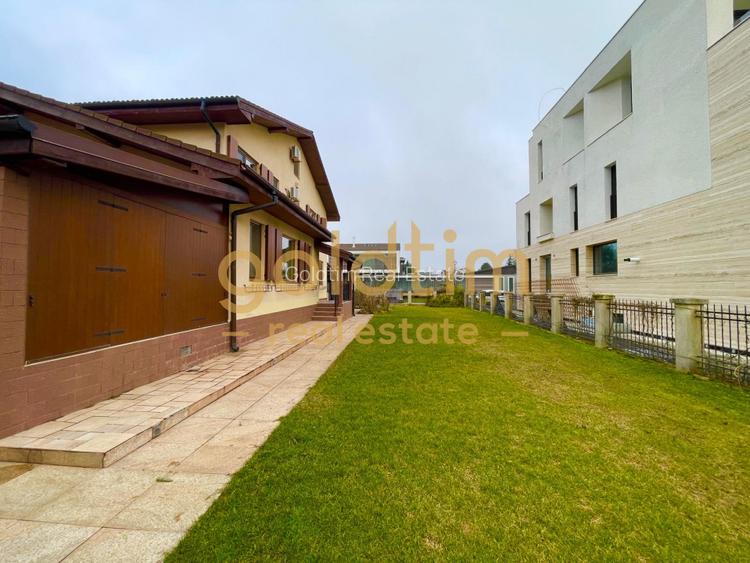 VILA INDIVIDUALA/ SPATII GENEROASE/ CURTE 600 MP/ PARCARE - 62