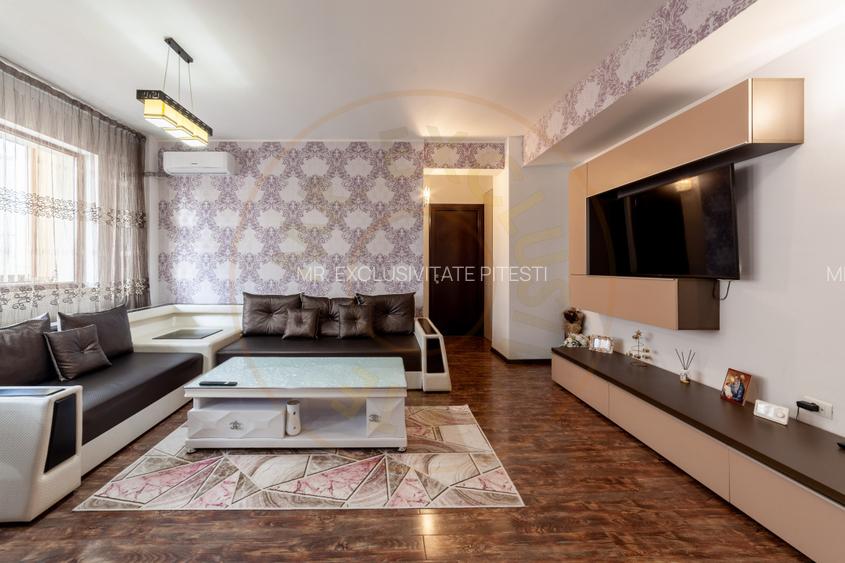 Gavana – Platou - 3 camere decomandat - 2 bai - 11