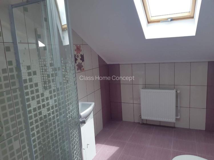 3 camere tip duplex - 2 bai - 87mp - Centrala proprie - 9