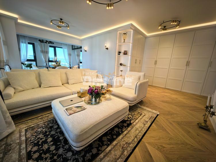 Eleganță la superlativ: Apartament 2 Camere 73 mp cu Design custom de LUX - 2