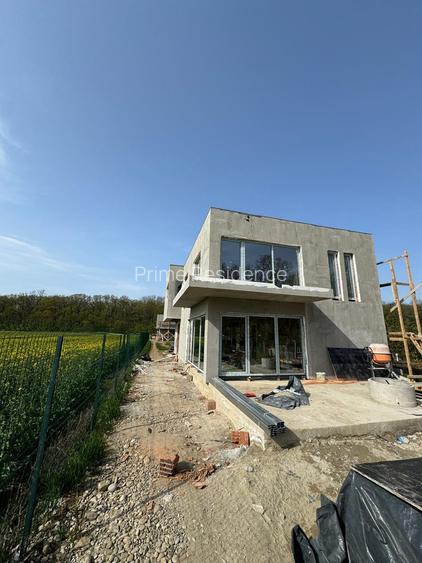 Vile Individuale Noi 4 camere Snagov Ghermanesti - 15