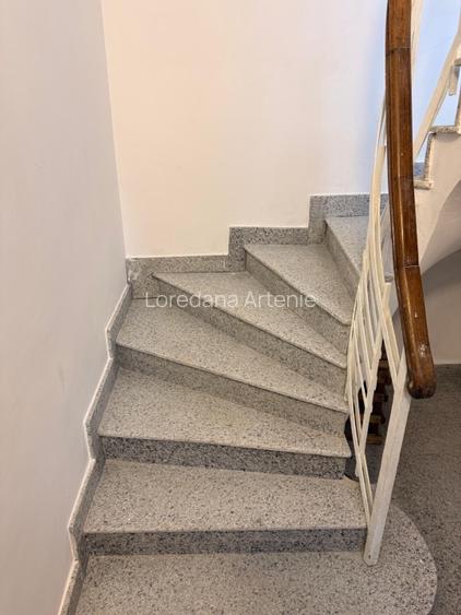 Jumatate Vila Art Deco langa Parc Kiseleff/Piata Victoriei - 2