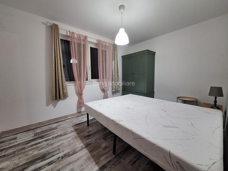 Apartament cu 2 camere, 47 mp, balcon, zona Cetatii - 5