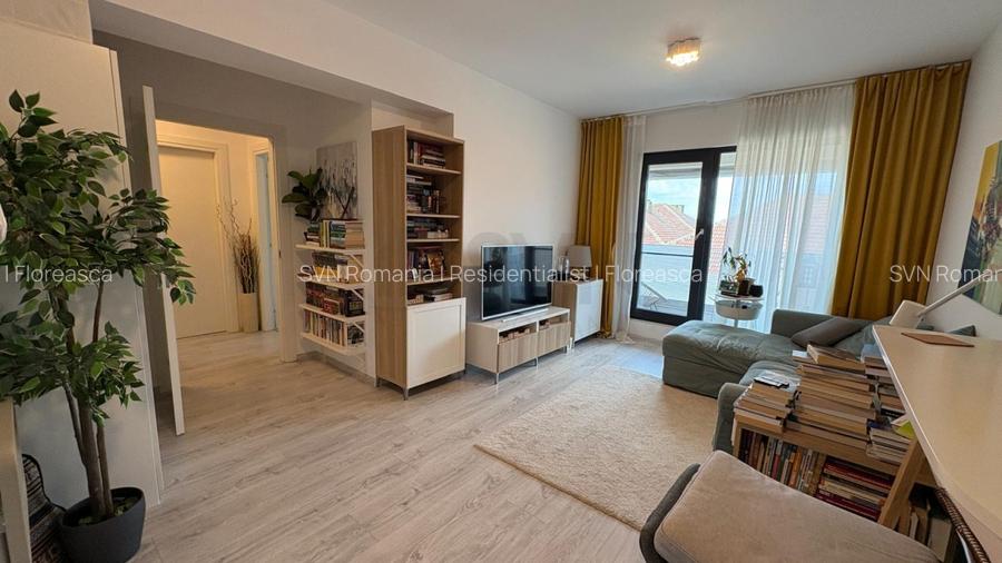 REA1028545 Apartament 2 camere de vanzare Pipera - 2