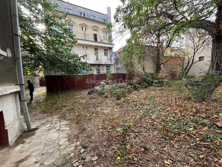 Stefan Cel Mare | Teren | 1060 mp | Strada Fecioarei | 200m Metrou - 3