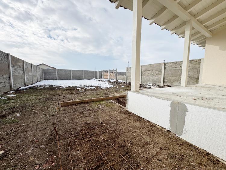 Duplex 4 camere, 110mp utili + 15mp terasa, 300 teren, Mosnita Noua - 2