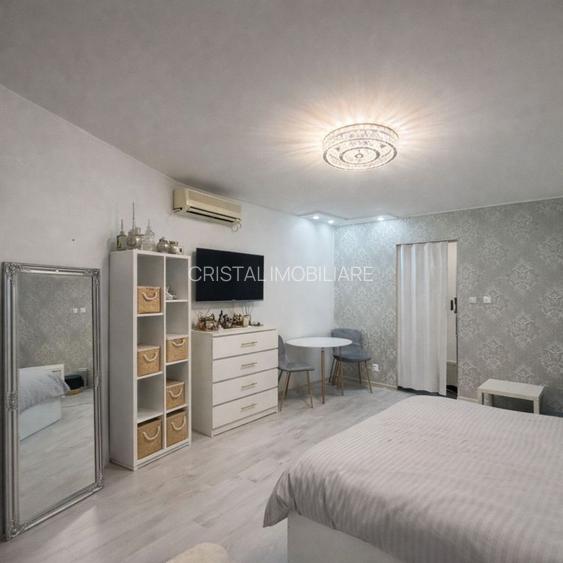 Garsonieră Cișmigiu, complet utilată, centrală proprie, ideal investiție. - 2