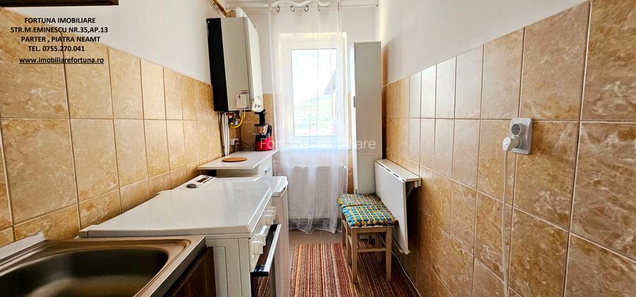 Apartament 4 camere mobilat si utilat,cu parcare si spatiu depozitare,Darmanesti - 4