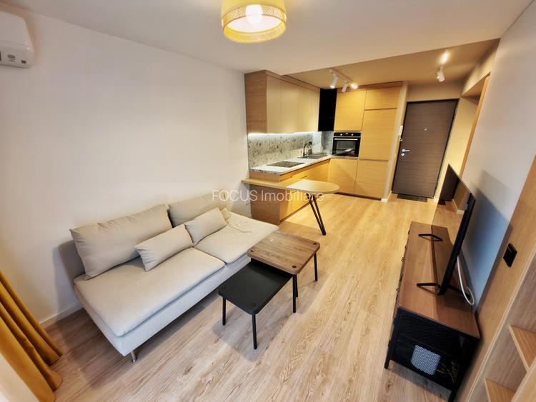 Apartament 2 camere, Modern -  Celini | Parcul Circului |  Lacul Tei - 3