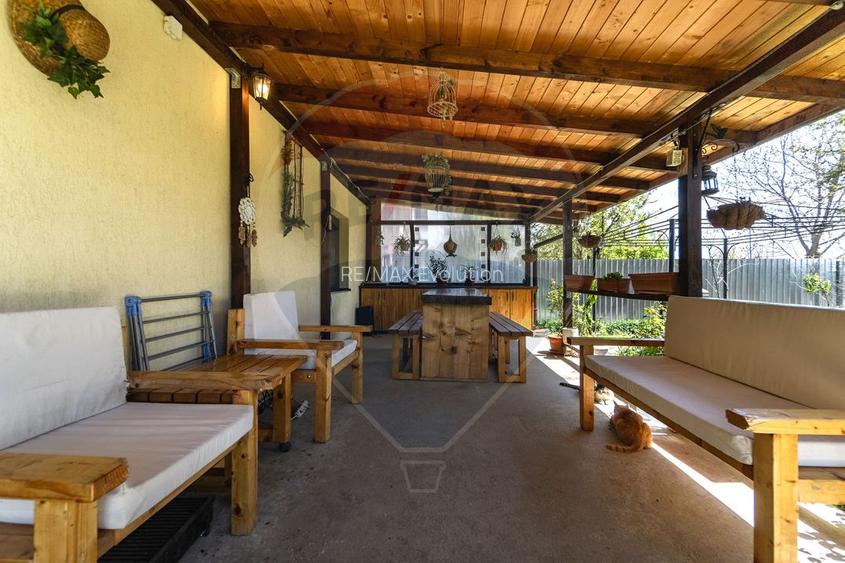 Casa de Poveste - Feldioara, str. Barsei/ 4 camere/ curte! - 7