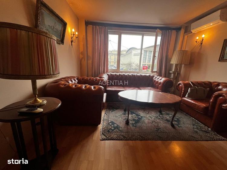Apartament 2 camere Sala Palatului etajul 1/9 mobilat pentru birou sau nemobilat - 7