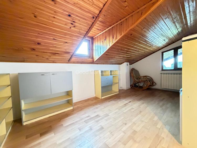 Vila de inchiriat Gherghitei | 7-8 camere | curte mare | acces rapid A3 - 15