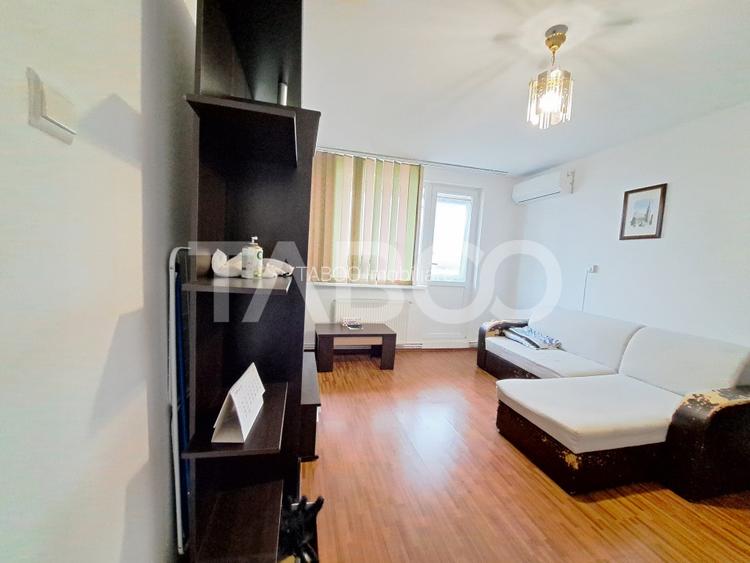 Apartament cu 2 camere si balcon de inchiriat in zona Mihai Viteazul - 2