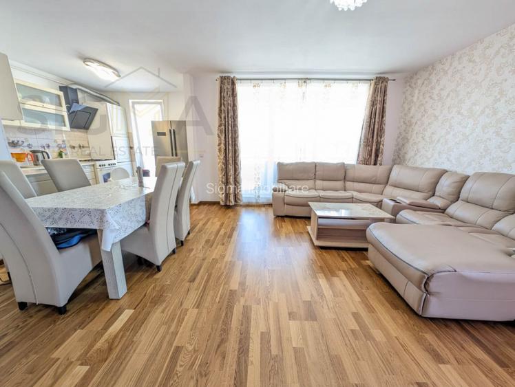 Apartament cu 3 camere, comision 0%, in Andrei Muresanu, zona Sigma! - 2