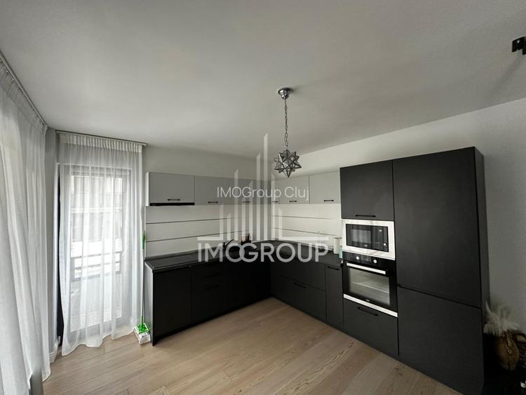 Donath Park |Gradina 150mp |Garaj Subteran | Mobilat Modern | Dressing - 4
