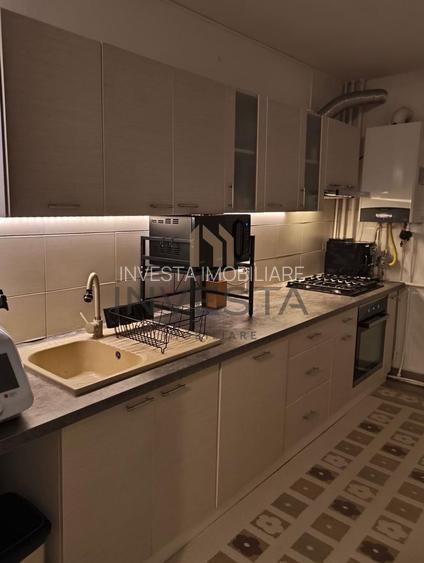 Apartament cu 3 camere pe strada Louis Pasteor! - 7