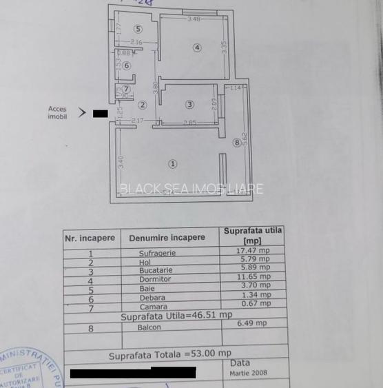 Apartament 2 camere zona Ciresica,  Decomandat - Ocazie Unica - 11