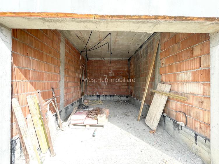 Duplex cu garaj 144mp utili, 340mp teren - Mosnita Noua - 13