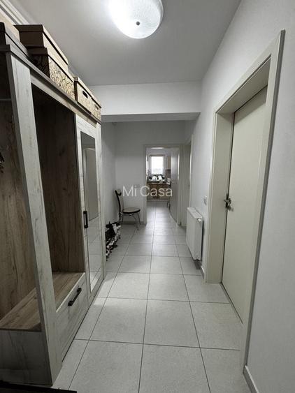 Apartament de vanzare 2 camere, bloc nou, zona Tractoru - Maurer - 8