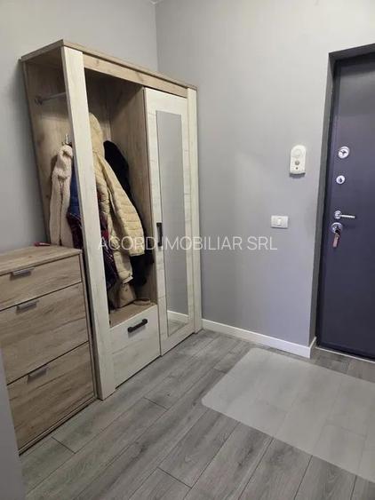 City park mall-apartament 2 camere finisat modern - 12