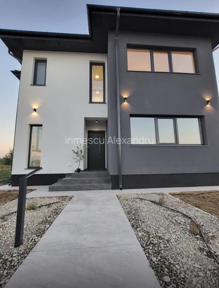 Super Oferta! Casa noua 5 camere mobilata utilata la cheie cartier privat - 12