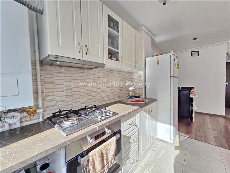 Apartament doua camere si boxa de vanzare in Top City Tractorul - 26