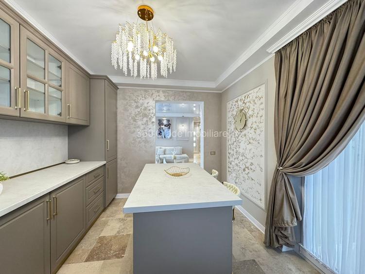 Casa cu Portcar Complet mobilata/utilata, Panouri solare, 5 camere/3ba - 5