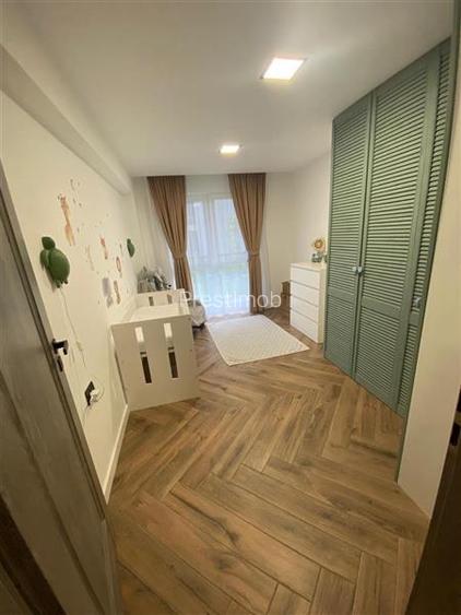 apartament lux de vanzare, 3 cam, 2 bai , maurer residence, targu mures - 3