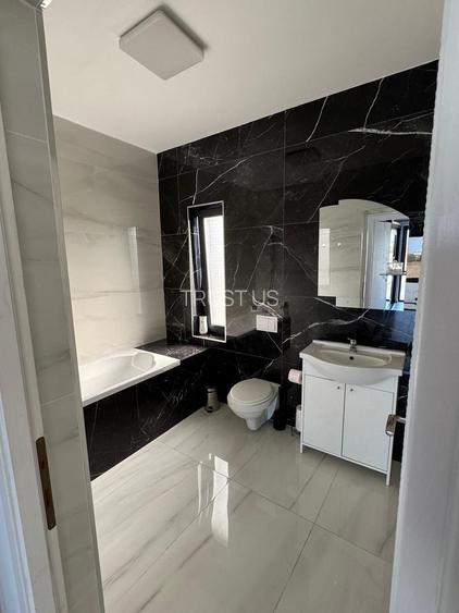 Comision 0% Casă înșiruită modernă, 91 mp utili, 2 dormitoare, 2 băi, curte - 11