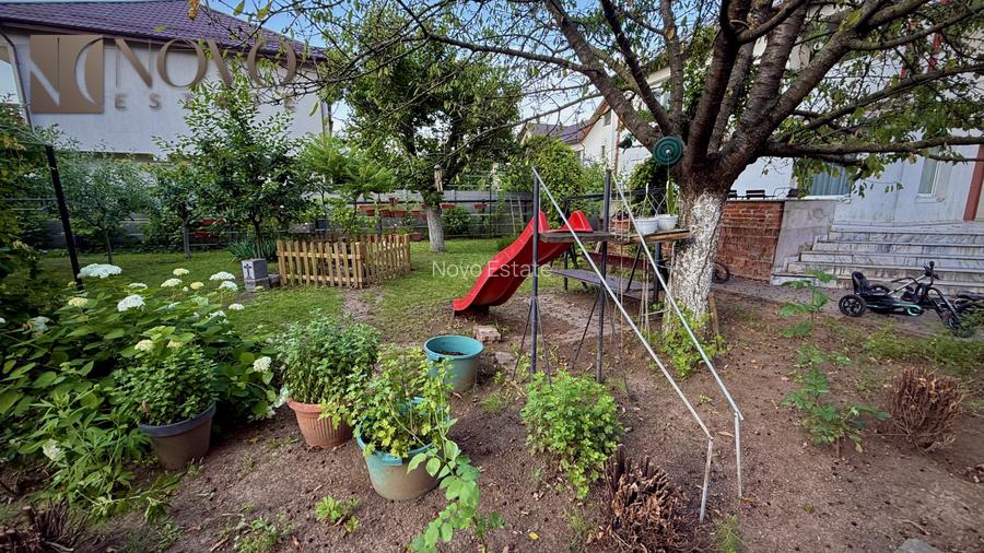 Casa de vanzare | Popesti Leordeni | 1.000 mp teren | 640 mp utili - 5