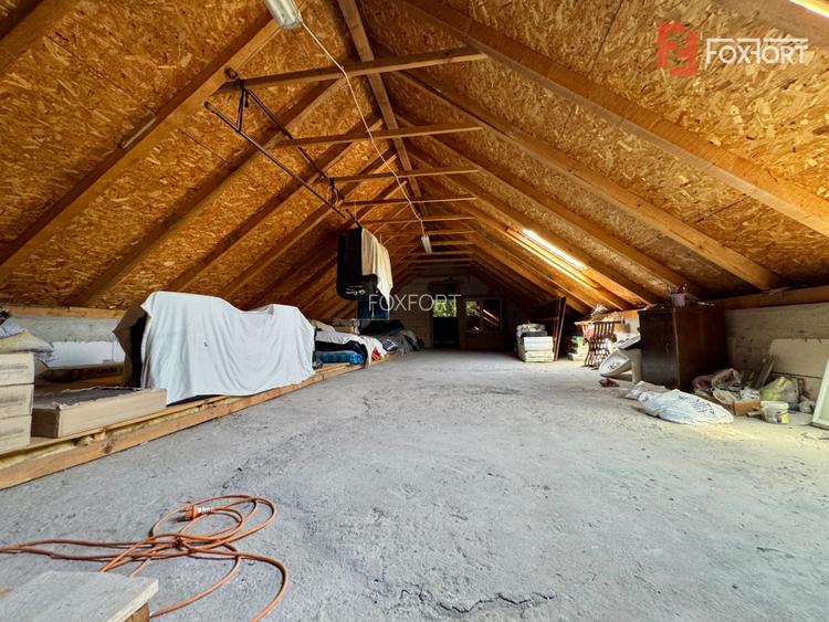 Casa individuala cu 6 camere si teren de 850 mp de vanzare - zona Modern - 33