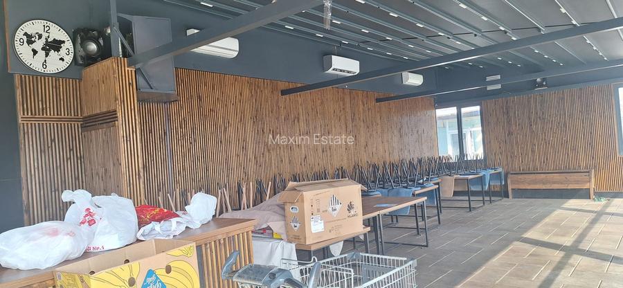 Spatiu Comercial Restaurant Stradal Voluntari Lângă Mega Image - 2