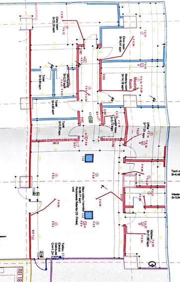 PIPERA Porsche vanzare spatiu birouri/clinica clasa A 230 mp - 14