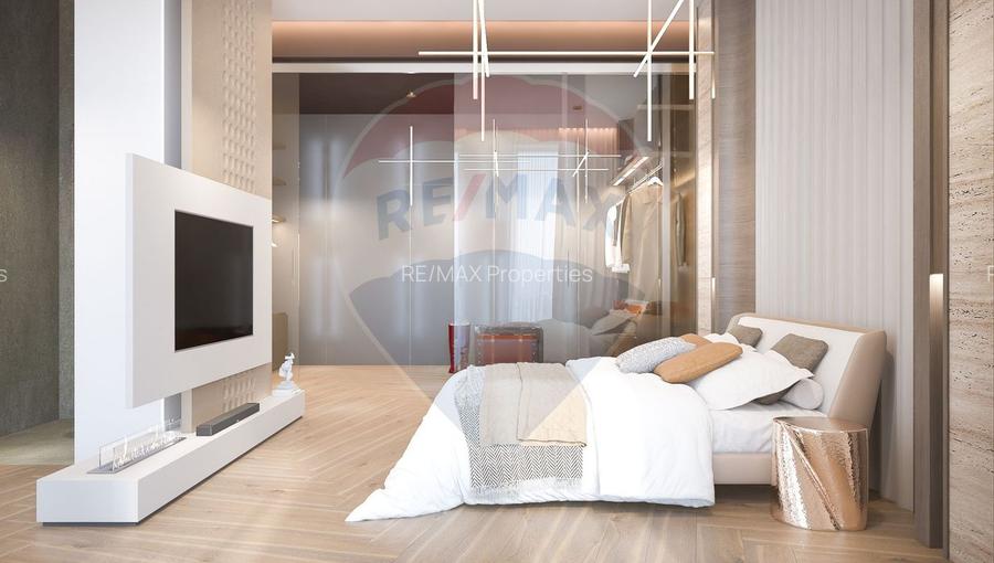 Apartament duplex penthouse de vânzare în zona Damaroaia - Petrom City - 20