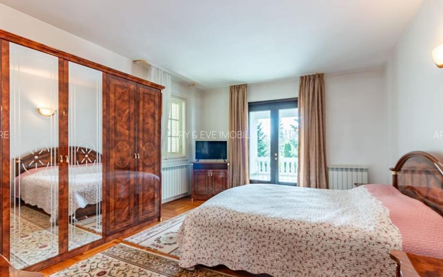 Snagov-Proprietate unica intr-o oaza de verdeata COMISION 0 - 7