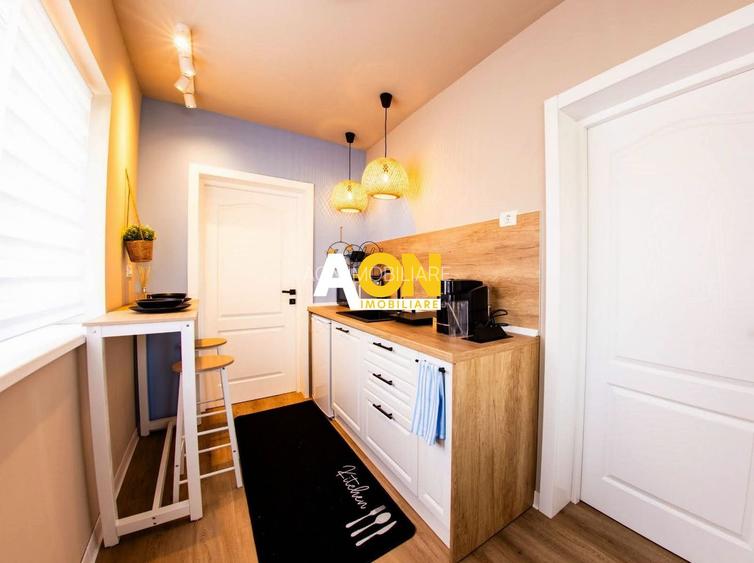 Casă l&acirc;ngă Cetatea Alba Carolina &acirc; Afacere la cheie sau Casă de locuit - 10