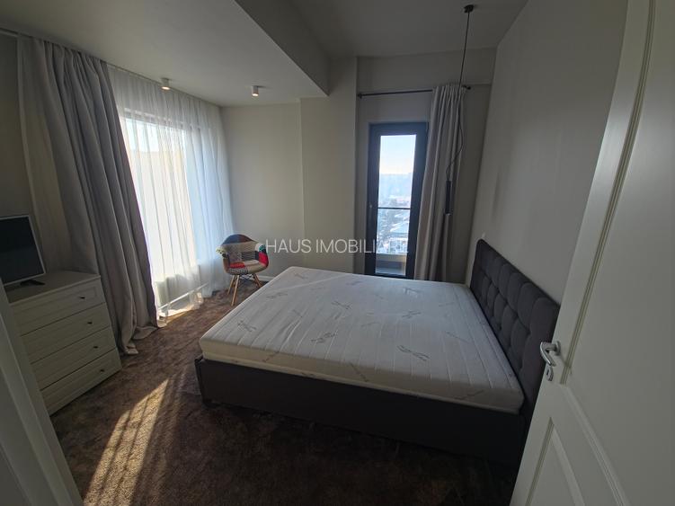 Bulevardul Mamaia – 2 camere  mobilat modern bloc nou termen lung - 2