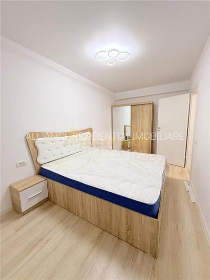 STUDIO + PARCARE SUBTERANA + MOBILAT UTILAT - 91.000€ - 2