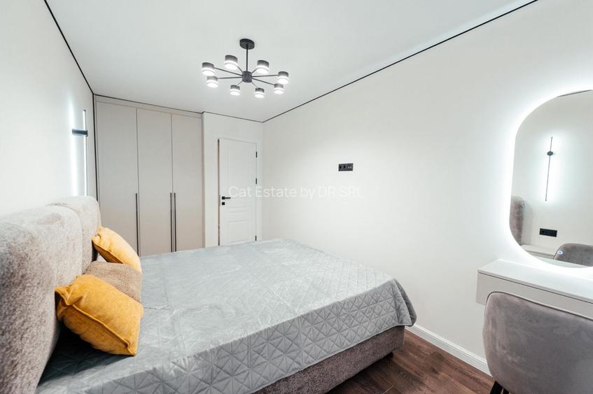 3 camere zona Lipovei - 4