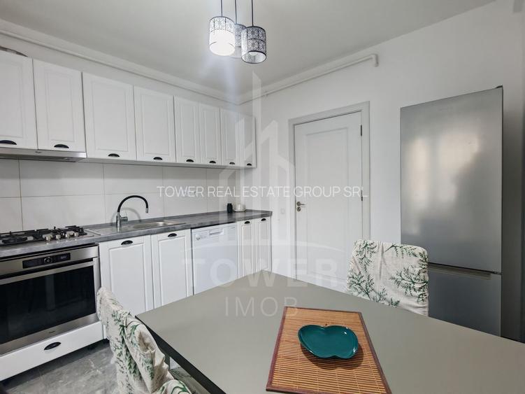 Apartament cu 2 camere decomandate de închiriat Doamna Stanca. - 3