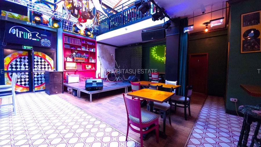Business de vânzare – Club / Pub premium în Centrul Vechi, Str. Covaci - 12
