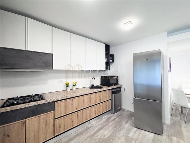Apartament de inchiriere 3 camere Soseaua Nordului Herastrau - 6