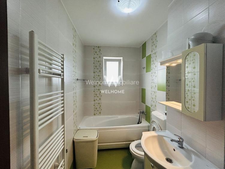 Apartament 2 camere, parcare subterana, zona Turnisor Sibiu - 17