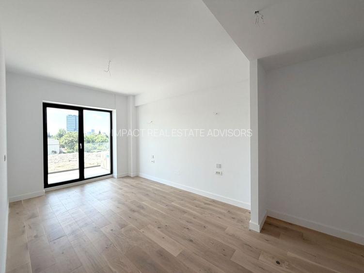 Apartament 2 camere  The Level |  Piata presei libere |  Parcare subterana - 8