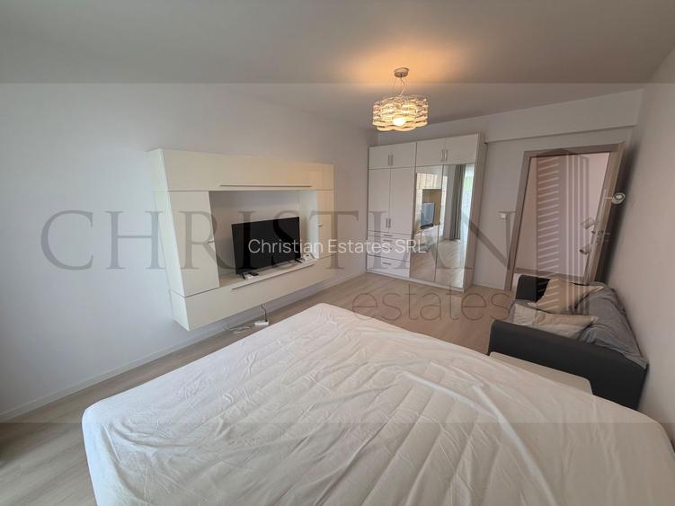 Studio First Use in Complex Quadra Trees - Parcare - 4