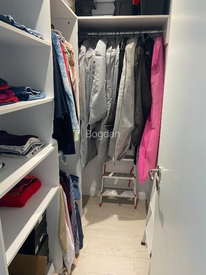 Apartament 3 camere | 2 Terase 132 mp | Parcare | Boxă | Mobilat complet - 8