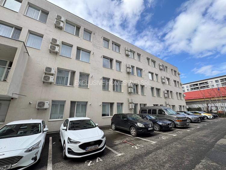 Oregon Park - Oracle - birouri - metrou Pipera - loc parcare - 11