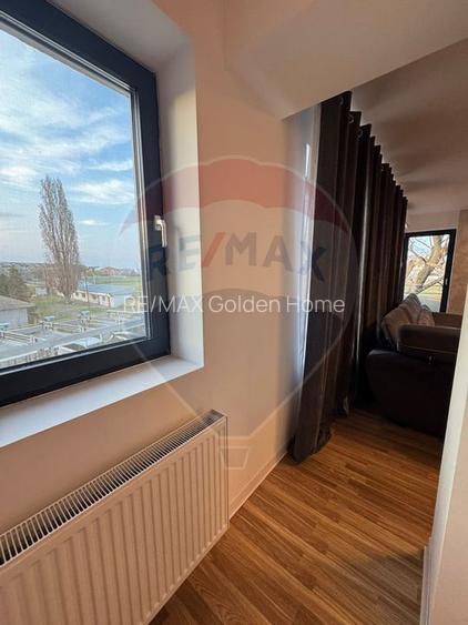 Apartament cu 2 camere mobilat si utilat et.1 la Victoria Residence - 12