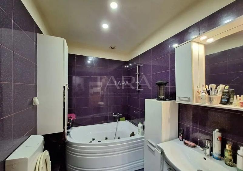 Duplex spațios în zona Edgar Quinet . - 9