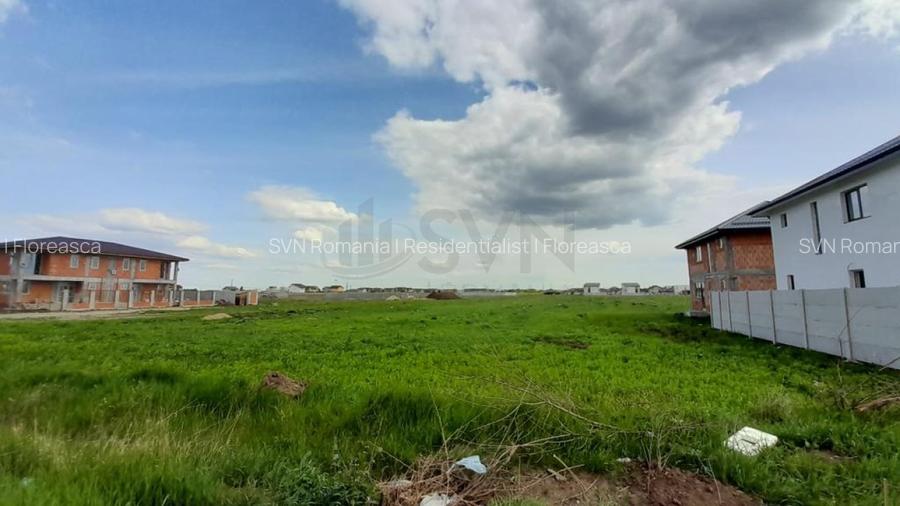 REL4000771 Teren Intravilan 13700 mp Clinceni - 2